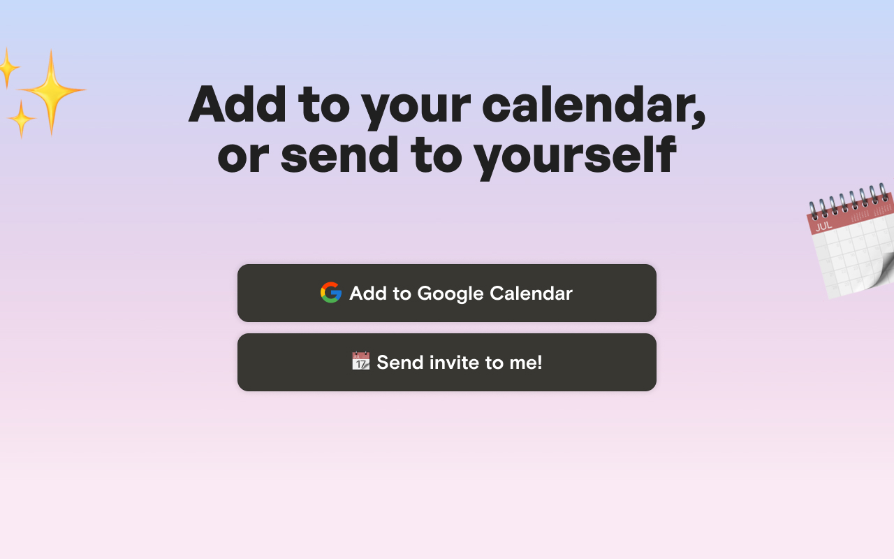 Agenda Hero for Chrome - 截图 3
