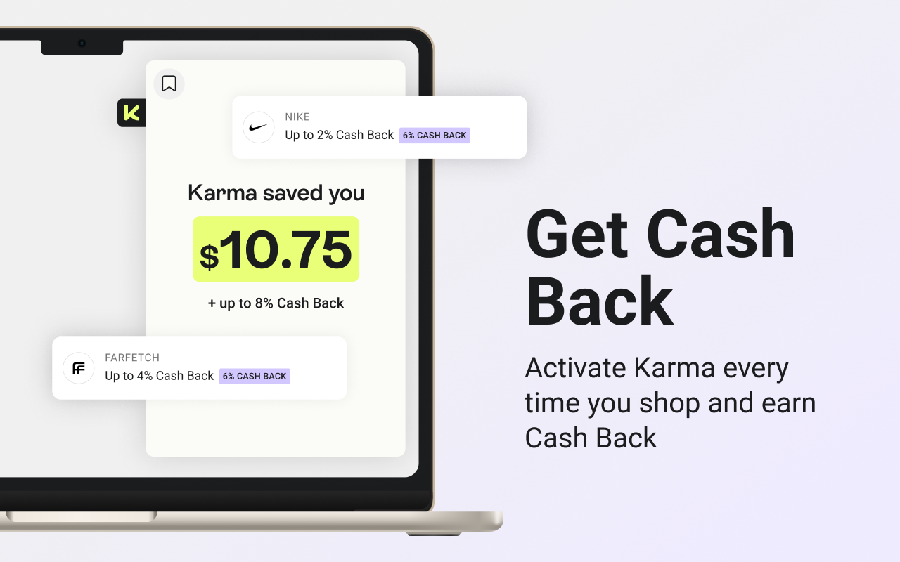 Karma | Online shopping, but better - 截图 3