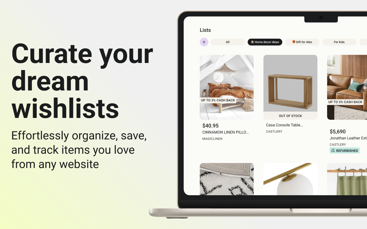 Karma | Online shopping, but better - 截图 5