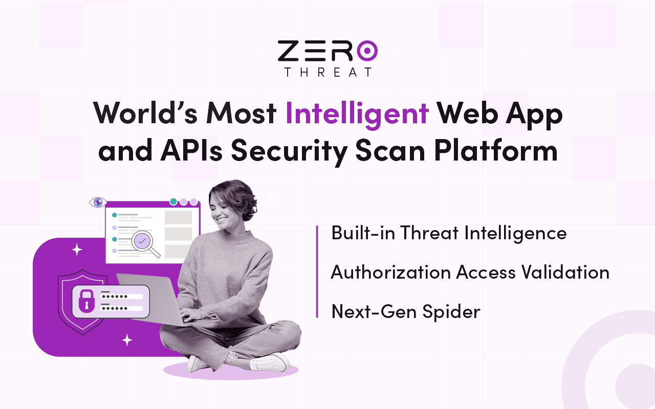 ZeroThreat AI Recorder – Most Intelligent DAST Tool - 截图 1