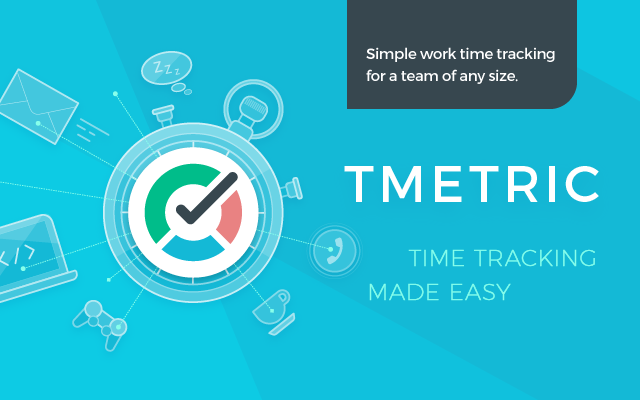 TMetric – Time Tracker & Productivity App - 截图 3