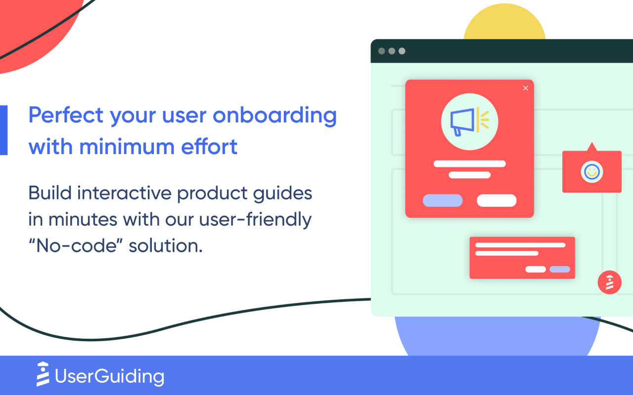 UserGuiding - Better User Onboarding - 截图 2