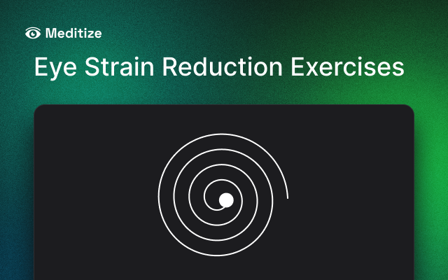 Eye Strain Relief: Exercises & Screen Shader - 截图 2