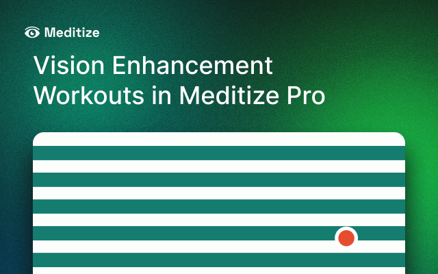 Eye Strain Relief: Exercises & Screen Shader - 截图 3