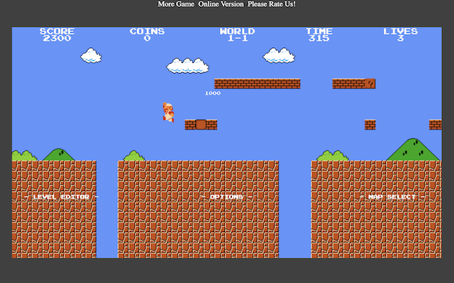 Super Mario Bros Classic - 截图 3