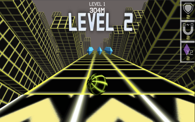 Slope 2 Unblocked - 截图 2