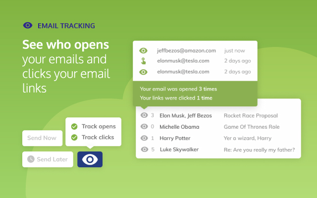 RightInbox: Email Reminders, Tracking, Notes - 截图 4