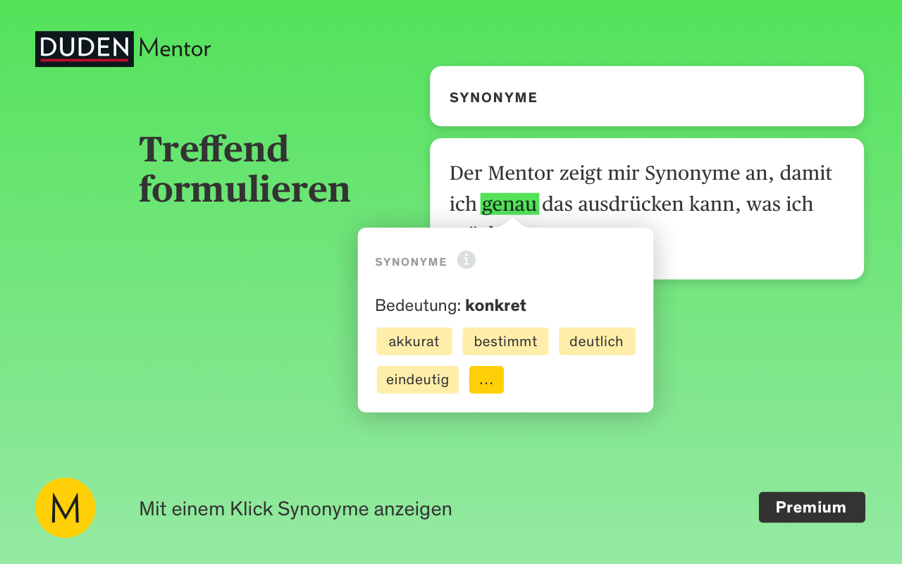 Duden-Mentor-Textprüfung - 截图 5