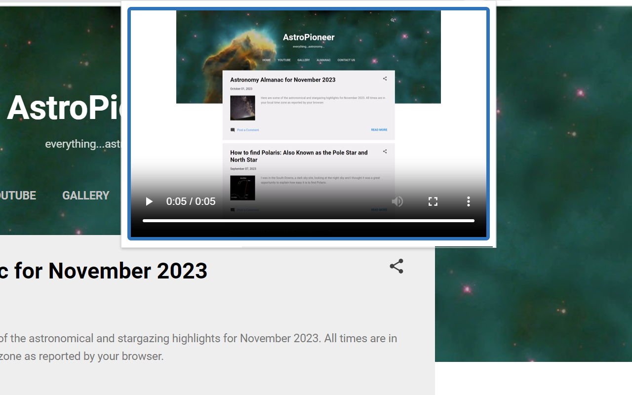 Webpage to Video - 截图 2