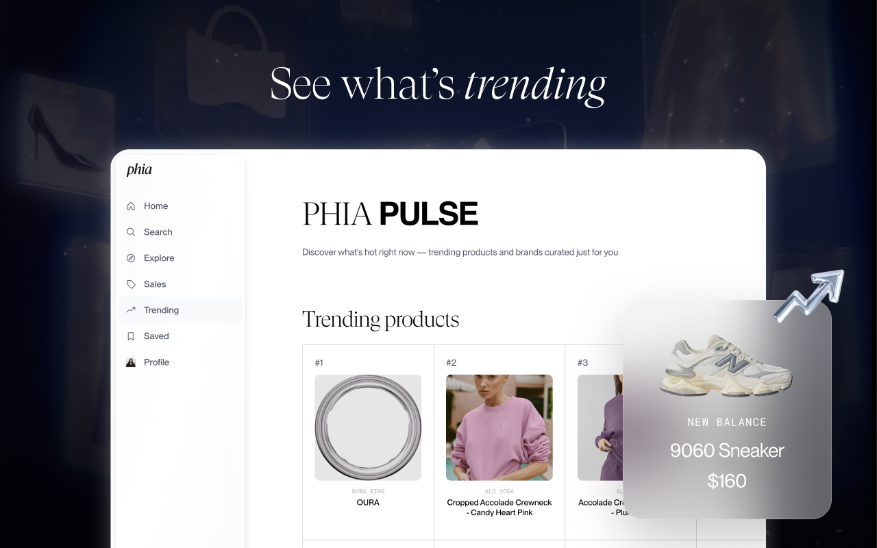 Phia: Best Price in One Click - 截图 2