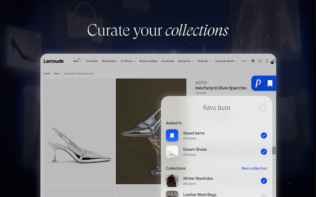 Phia: Best Price in One Click - 截图 3