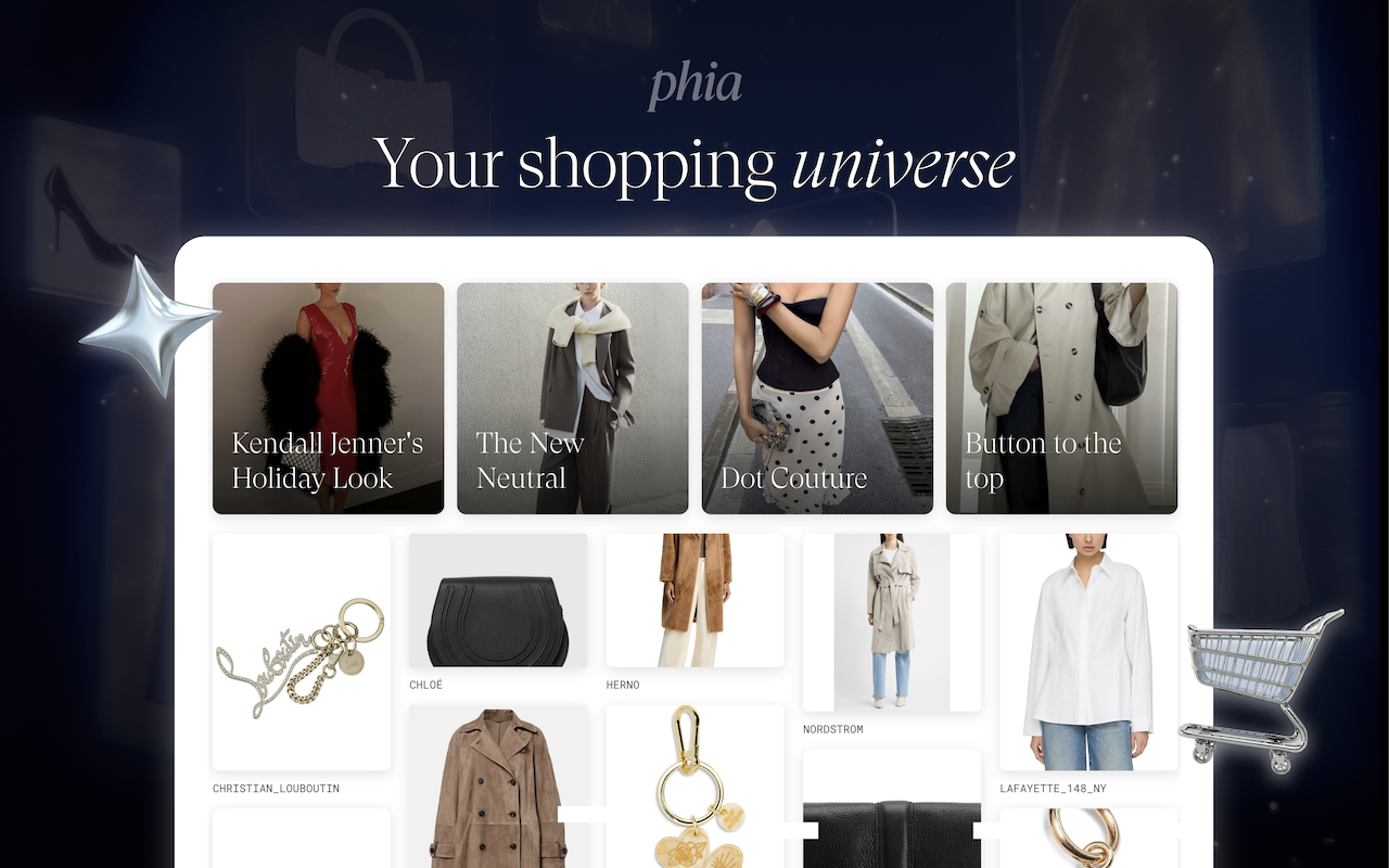Phia: Best Price in One Click - 截图 5