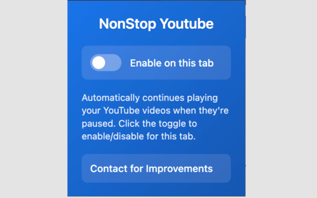 NonStop Youtube - 截图 3