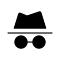 打开隐身选项卡