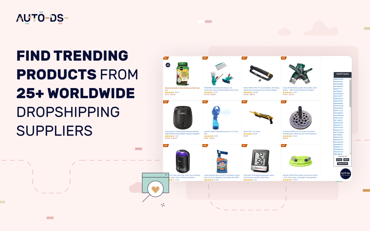 Marketplace Dropshipping Helper - 截图 4