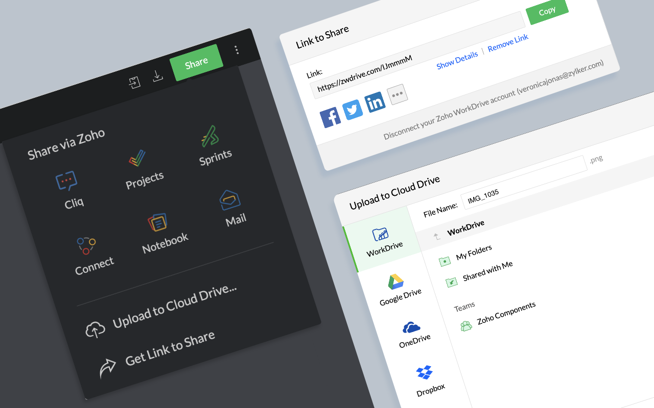Zoho Annotator - 截图 4
