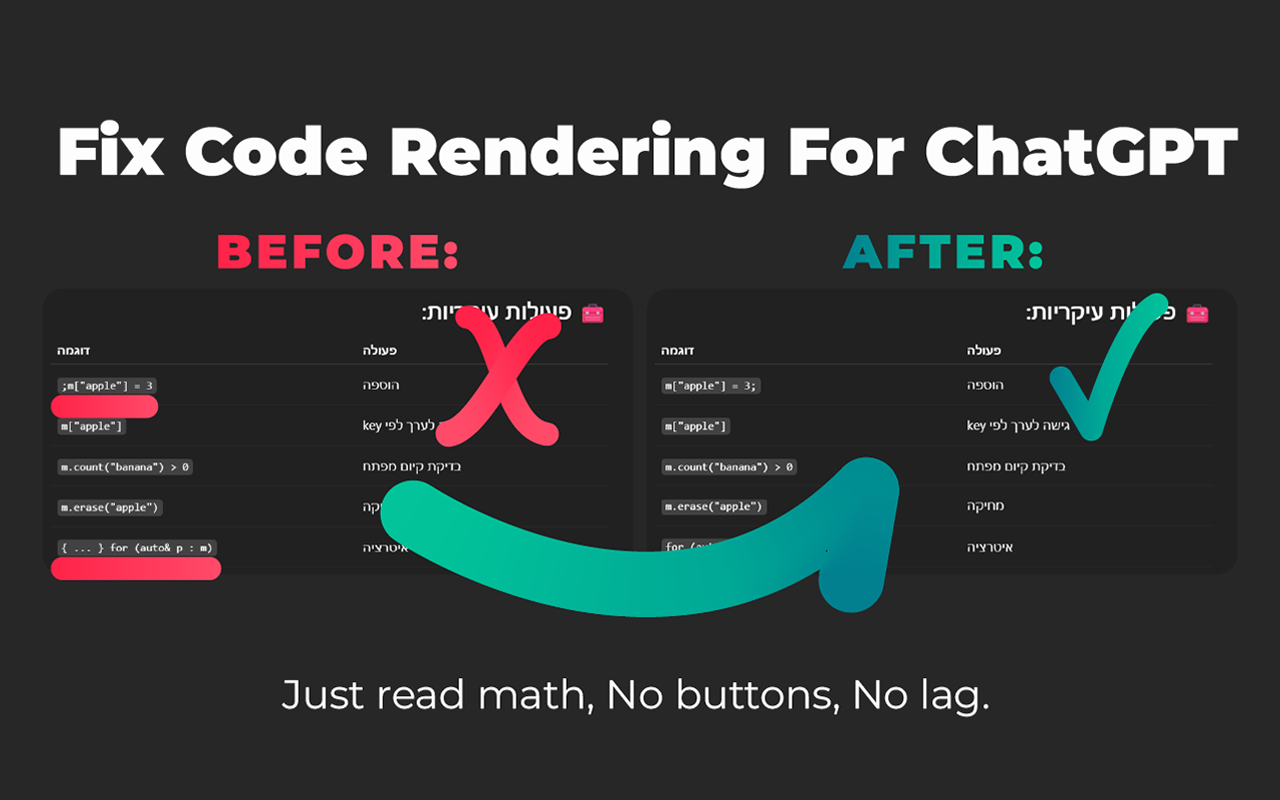 Chat-Math RTL Fix - 截图 1