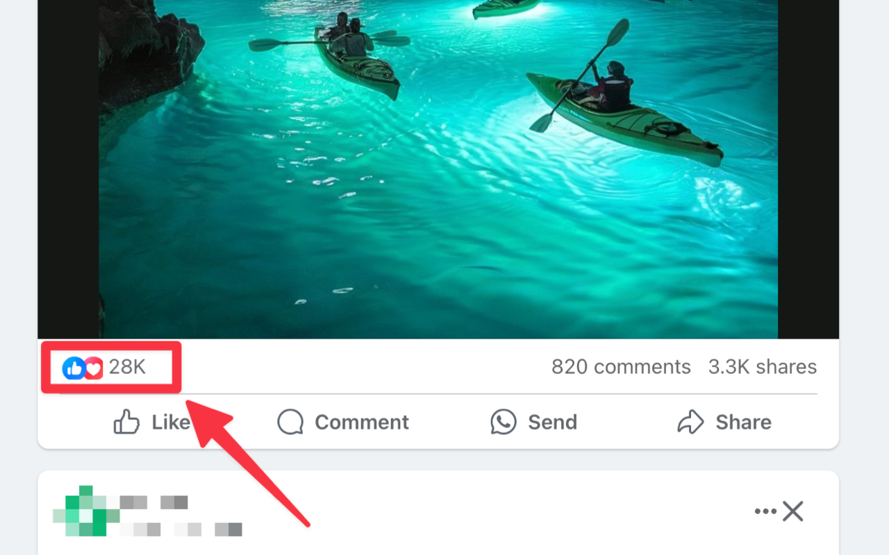 FB Reaction 导出器 - 提取 Facebook 帖子的赞,喜欢等 - 截图 4