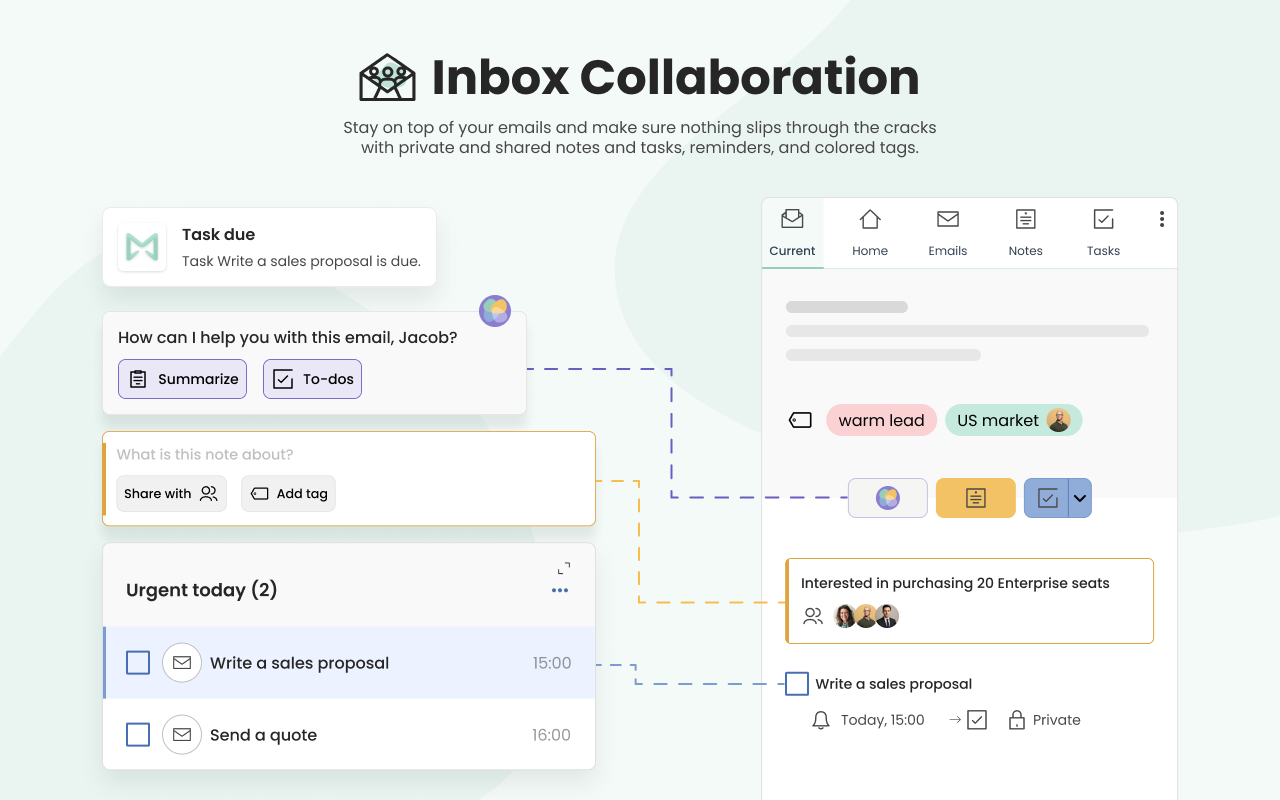 Mailbutler for Gmail - 截图 3