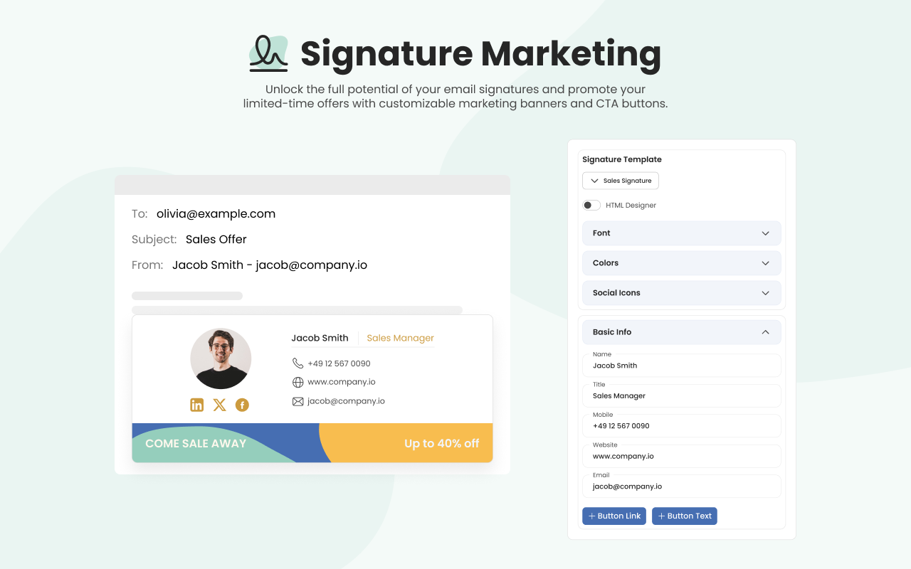 Mailbutler for Gmail - 截图 4