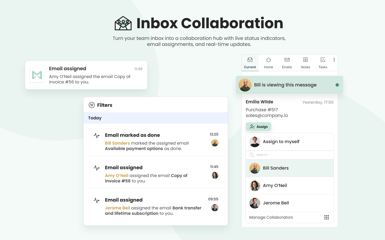 Mailbutler for Gmail - 截图 5
