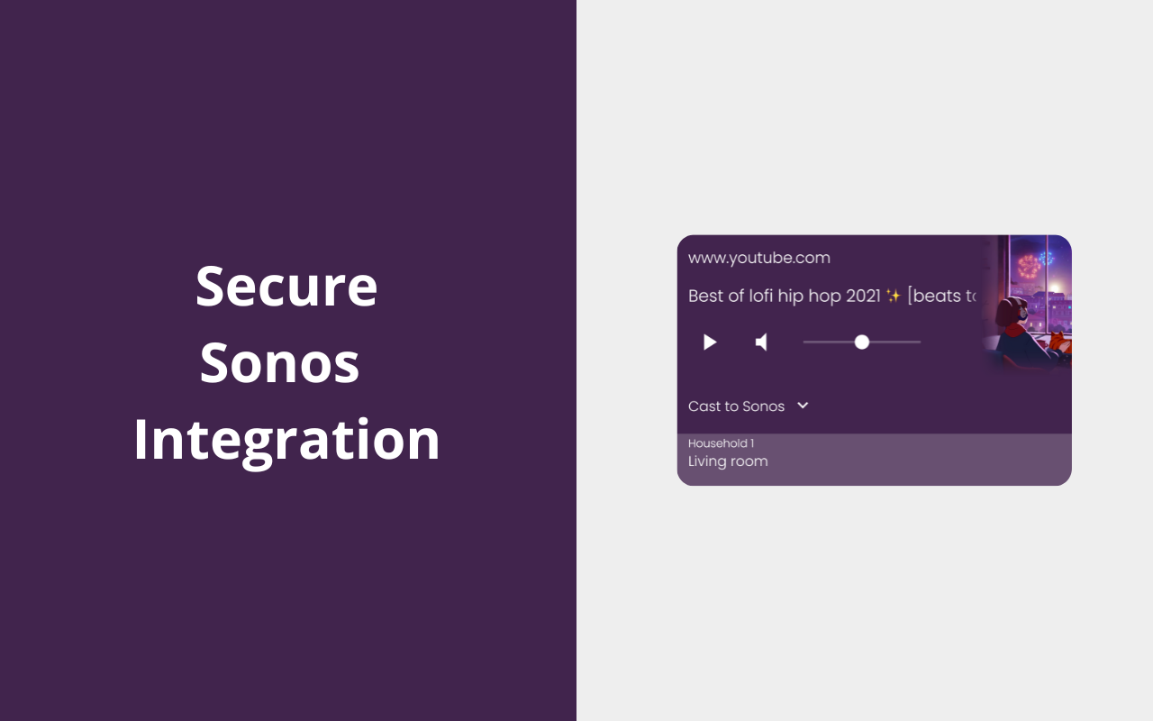 Cast to Sonos - 截图 5