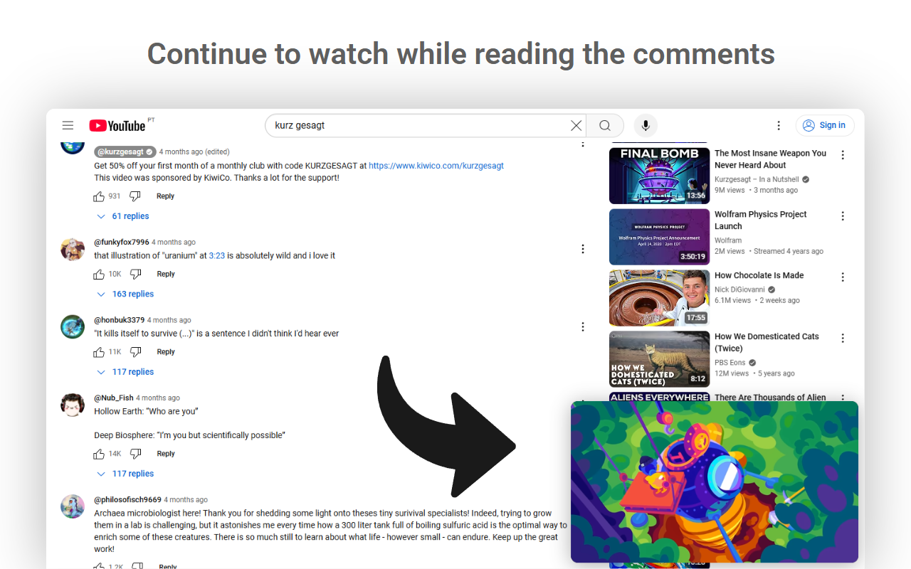 YT Tweaks - 截图 2
