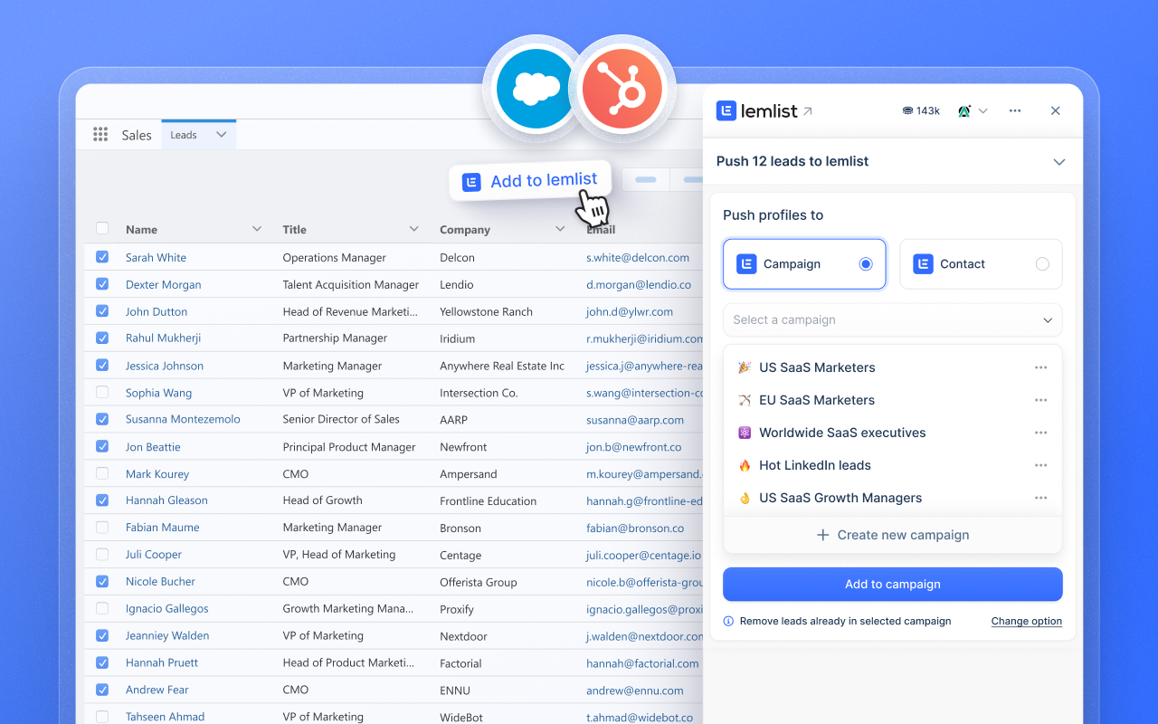 lemlist - 截图 3