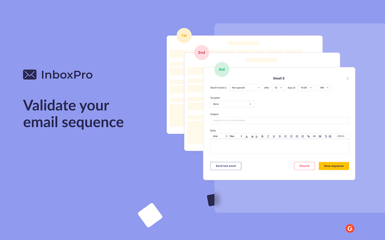 InboxPro - 截图 1