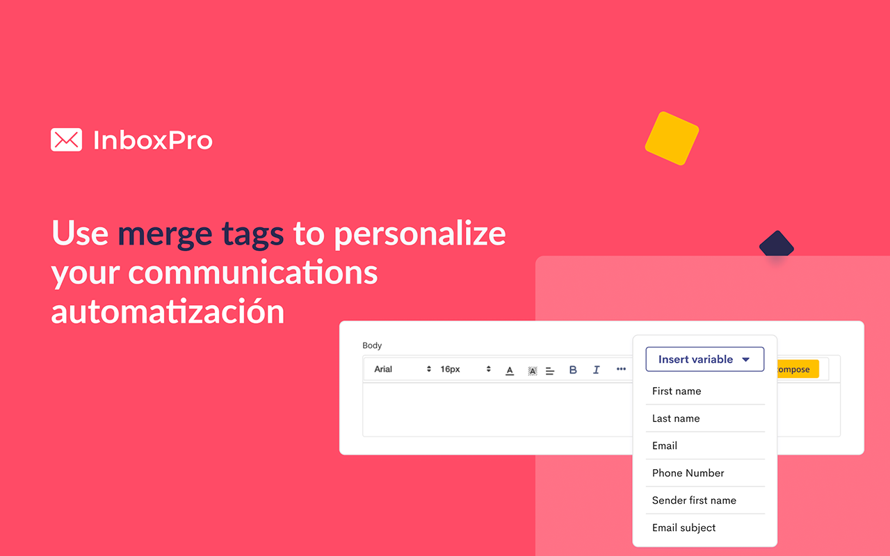 InboxPro - 截图 3