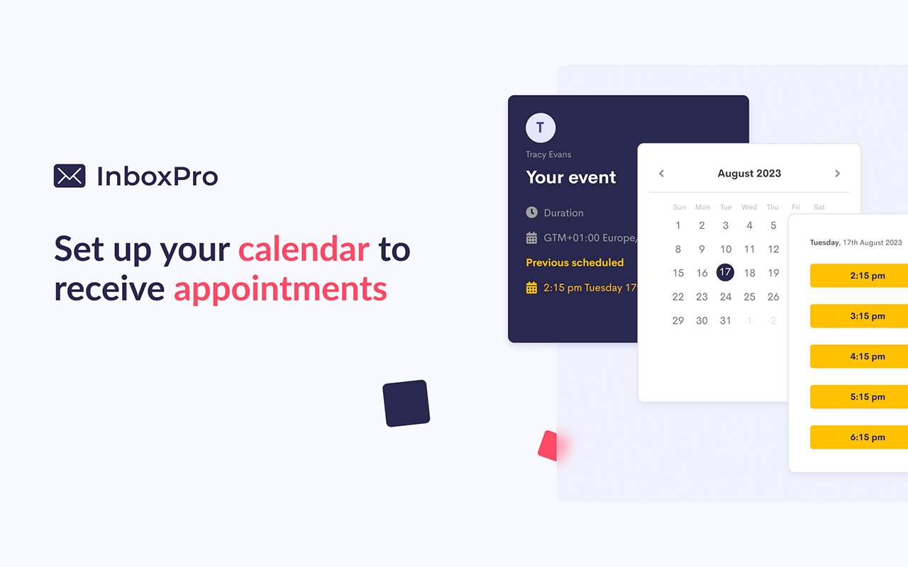 InboxPro - 截图 4