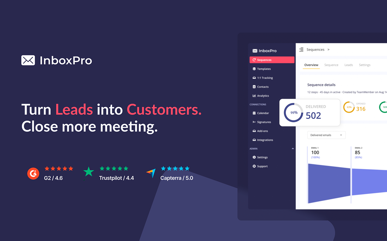 InboxPro - 截图 5