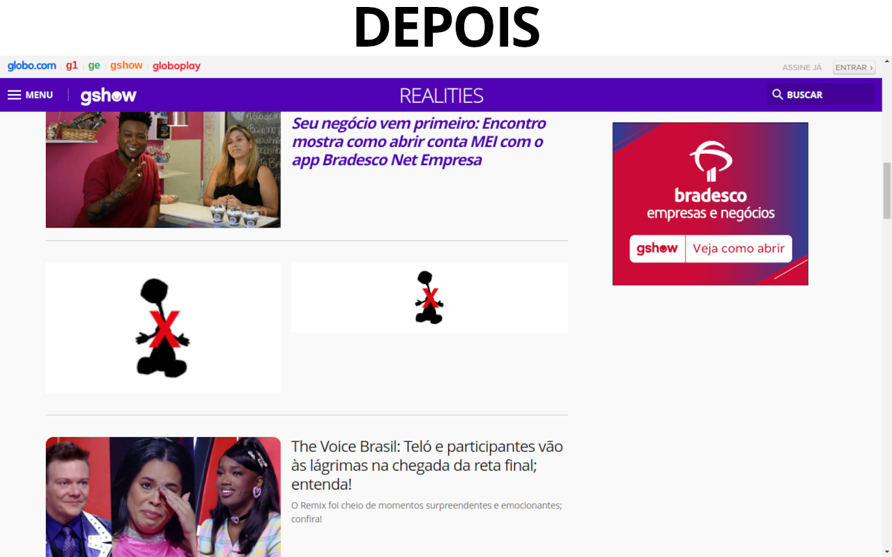 Chega de BBB - 截图 4