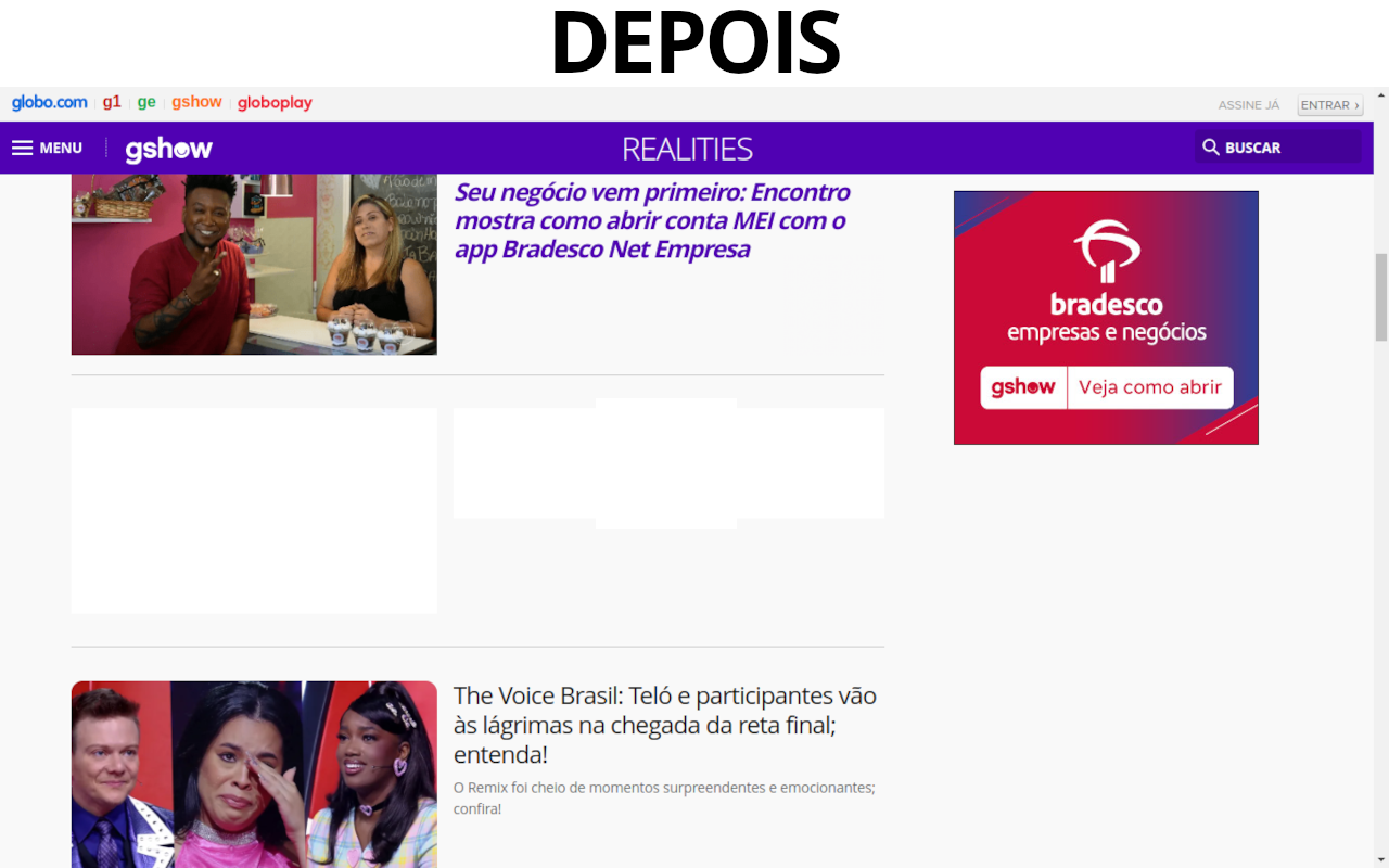 Chega de BBB - 截图 5