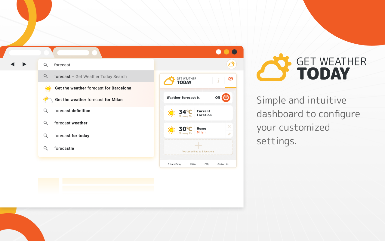 Get Weather Today - 截图 2