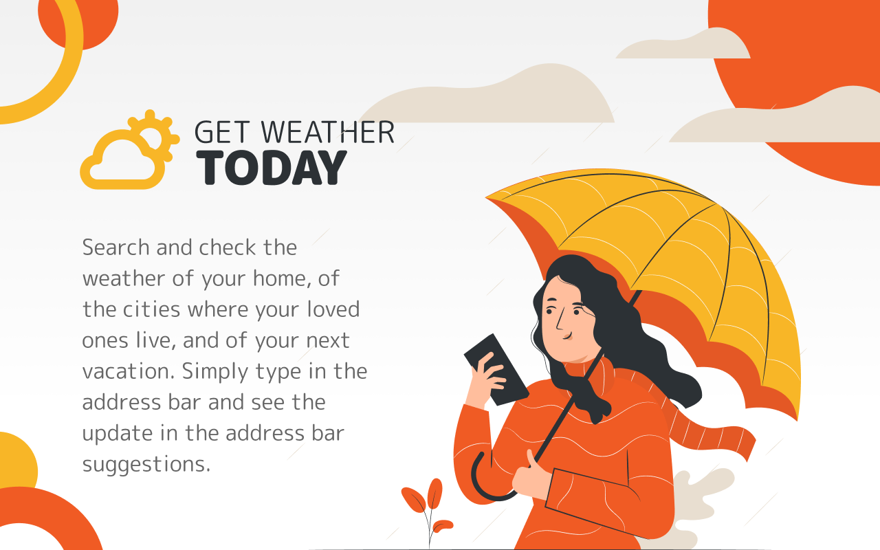 Get Weather Today - 截图 3