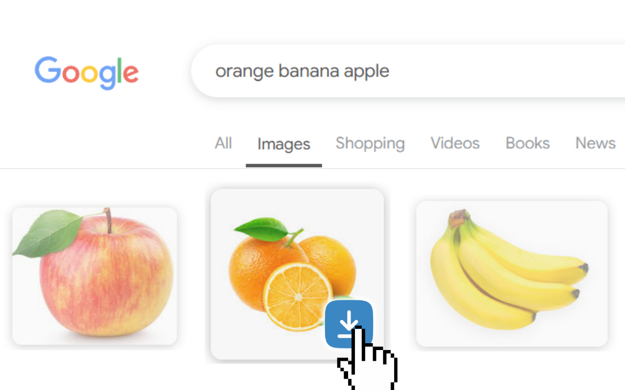 ClickSave Image Downloader - 截图 3