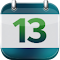 13 Months, a Complete Ethiopian Calendar