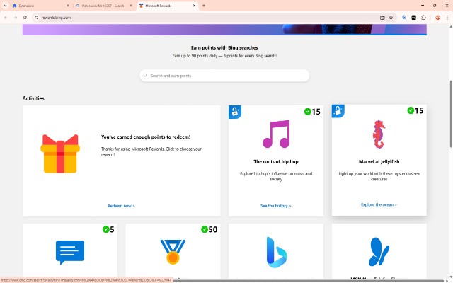 Bing Search Helper - 截图 4