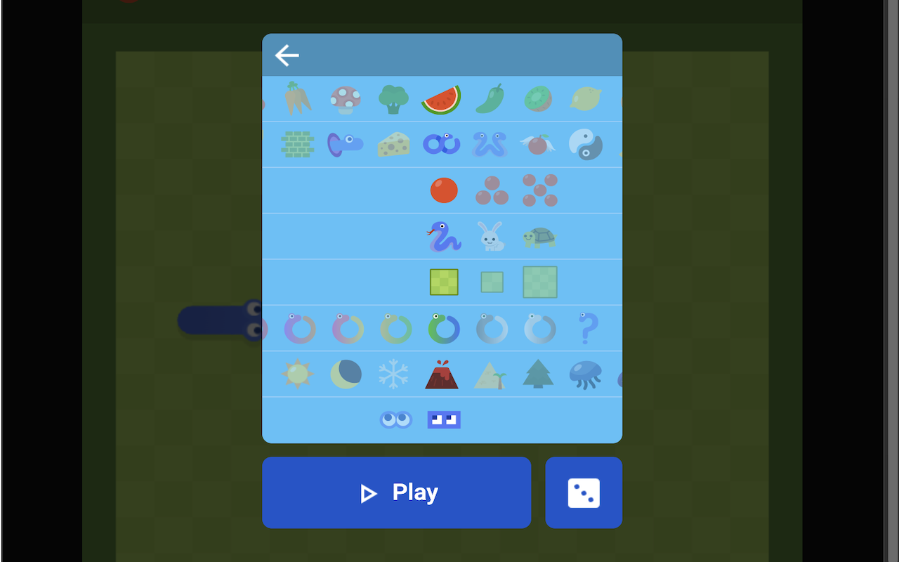Google Snake 2 - 截图 2