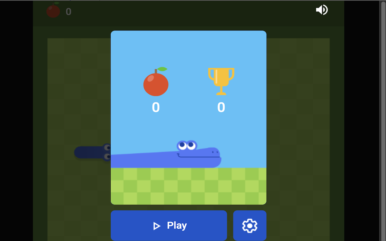 Google Snake 2 - 截图 3