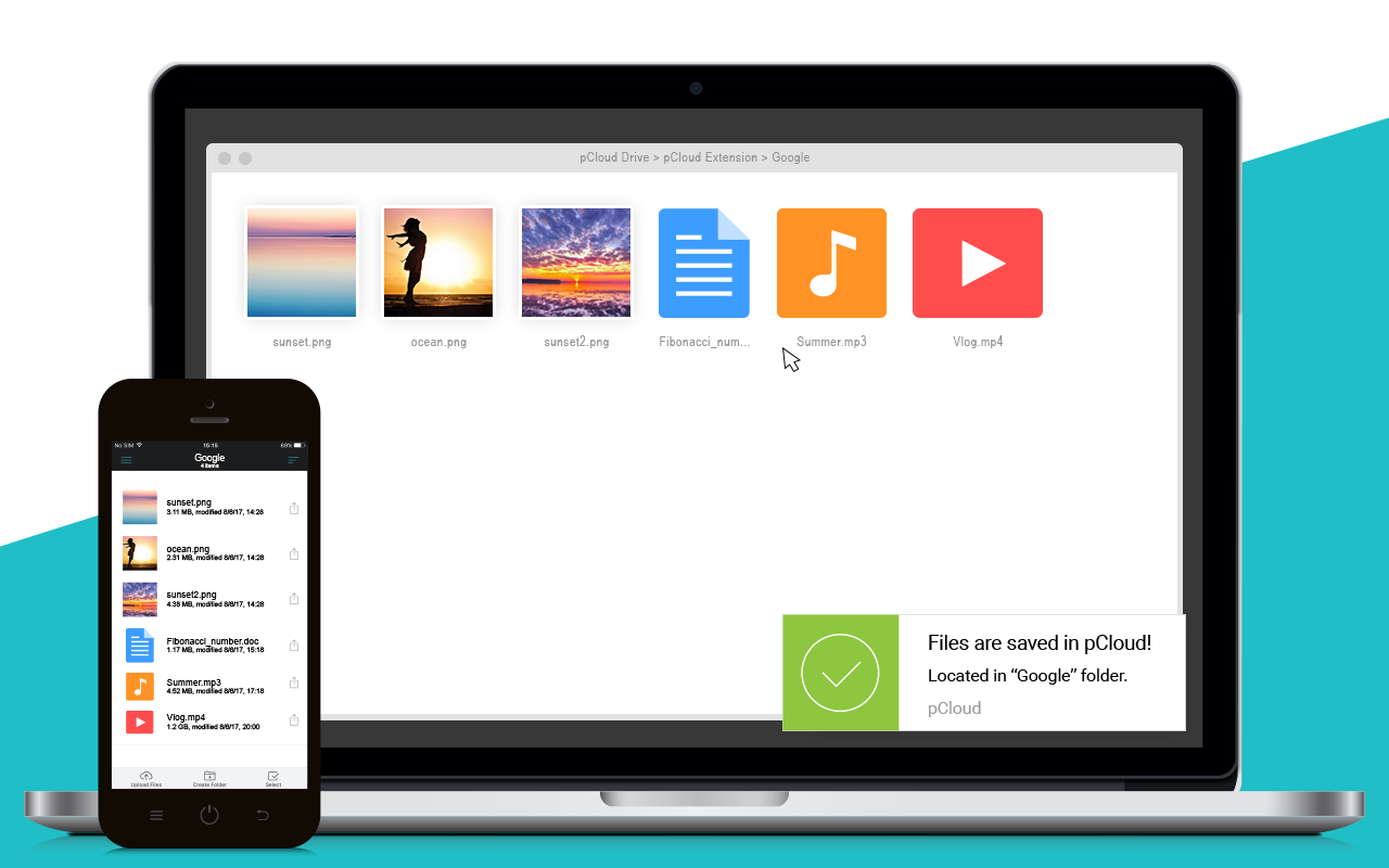 pCloud Save - 截图 2