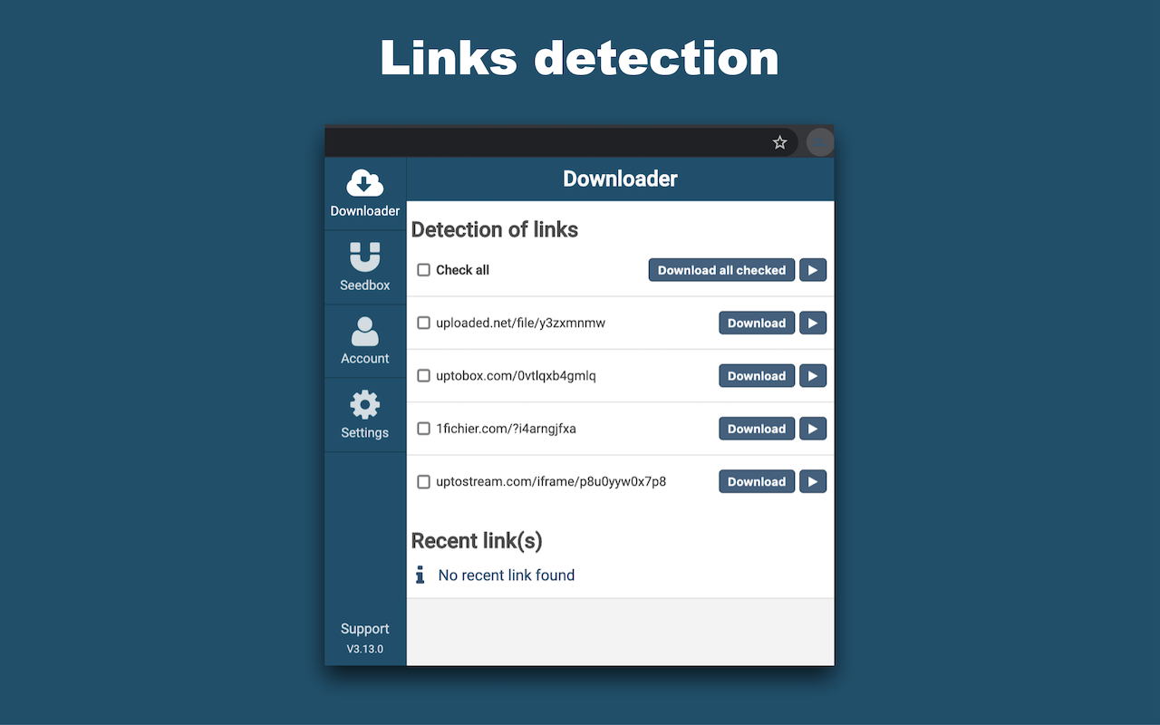 Debrid-Link - 截图 2