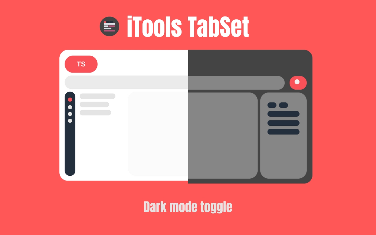 iTools - TabSet - 截图 2