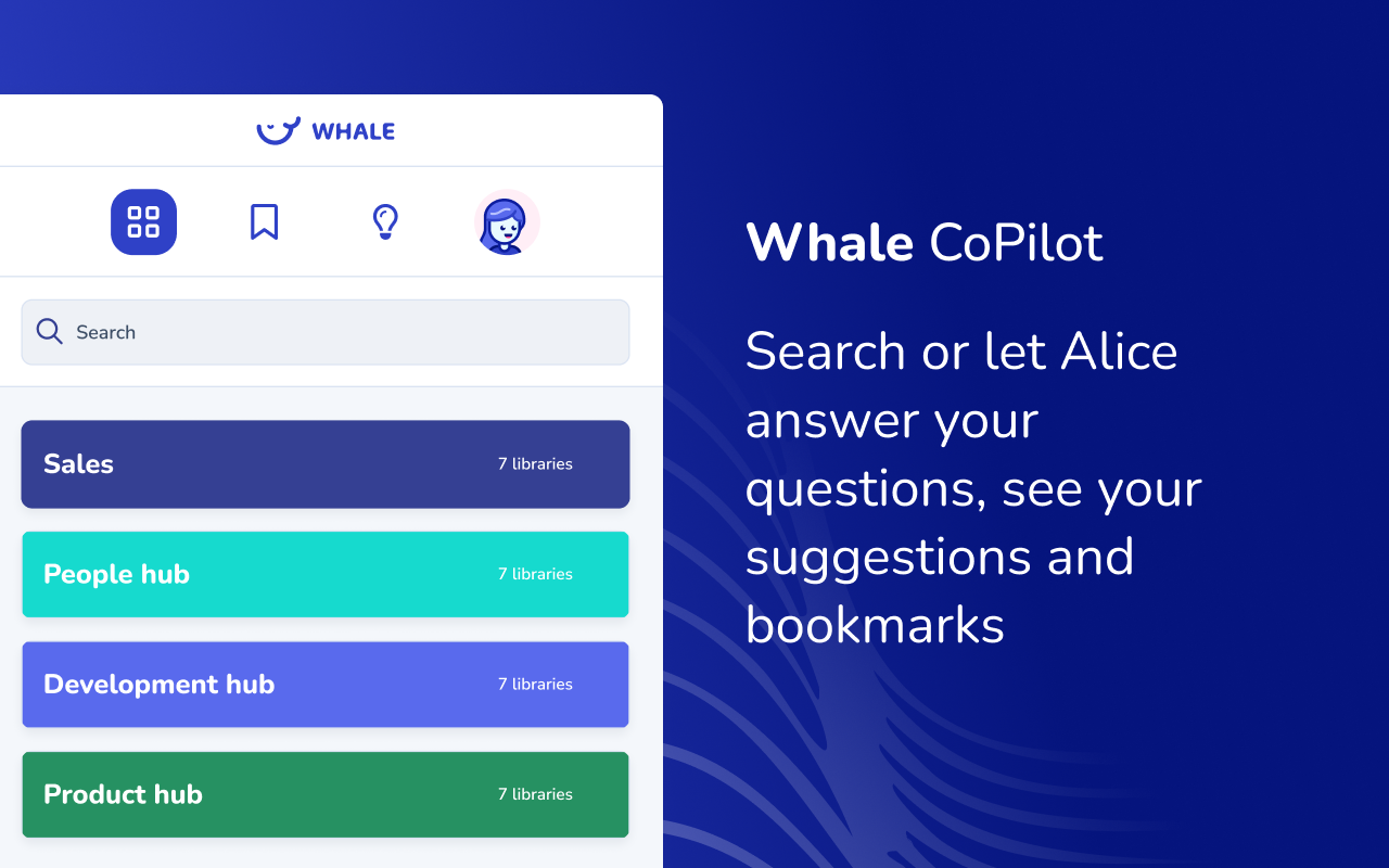 Whale CoPilot - 截图 2