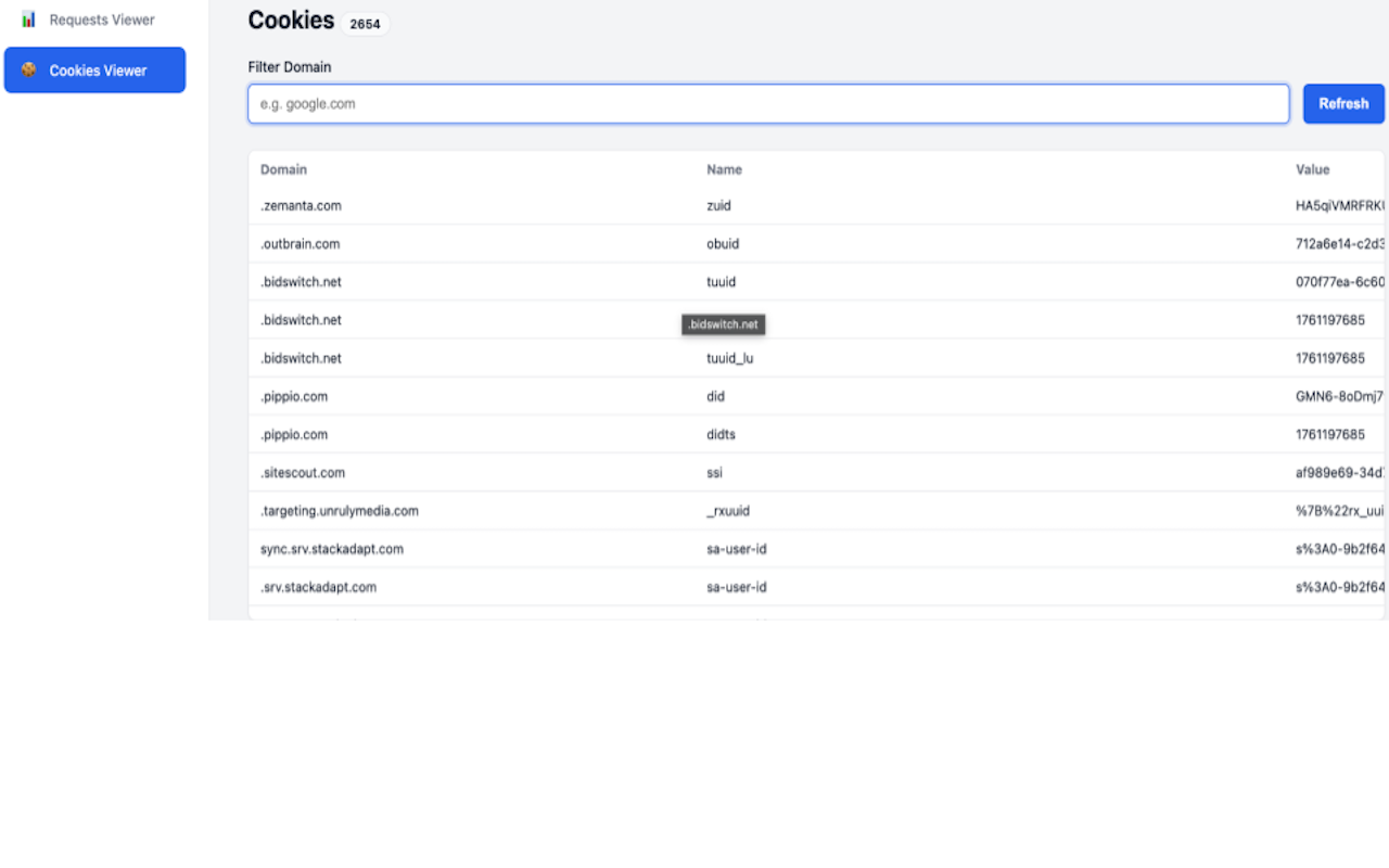 Analytics & Ad Blocker: Open Source Privacy Firewall - 截图 1