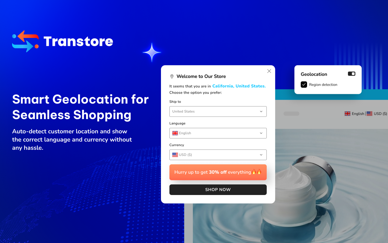 Transtore - 截图 2
