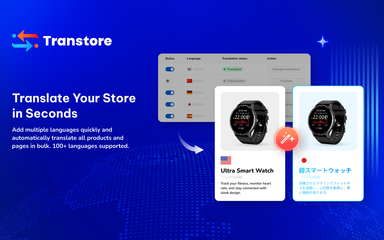 Transtore - 截图 5