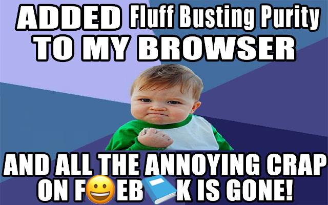 Fluff Busting Purity - 截图 2