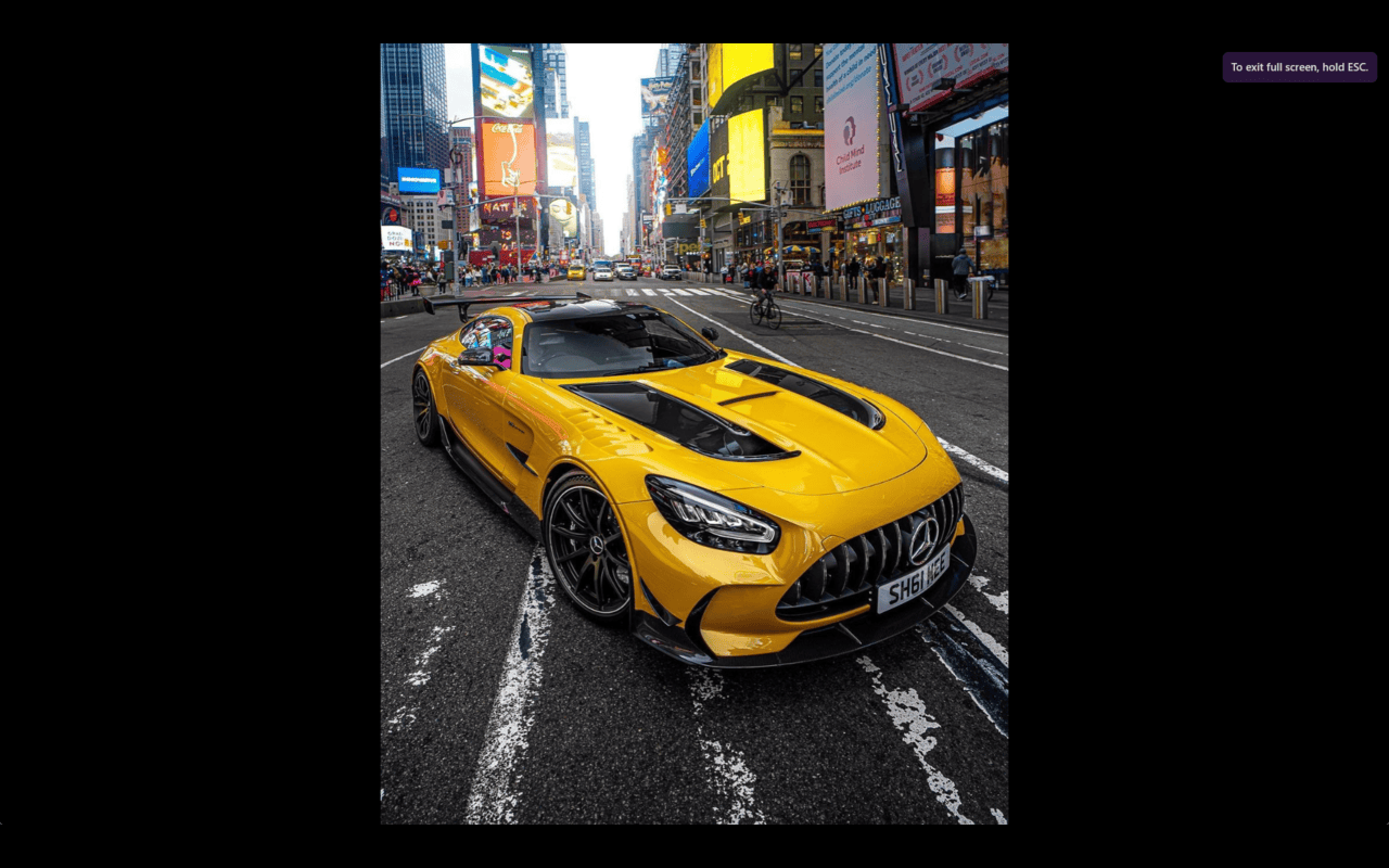 Instagram Fullscreen Viewer - 截图 2
